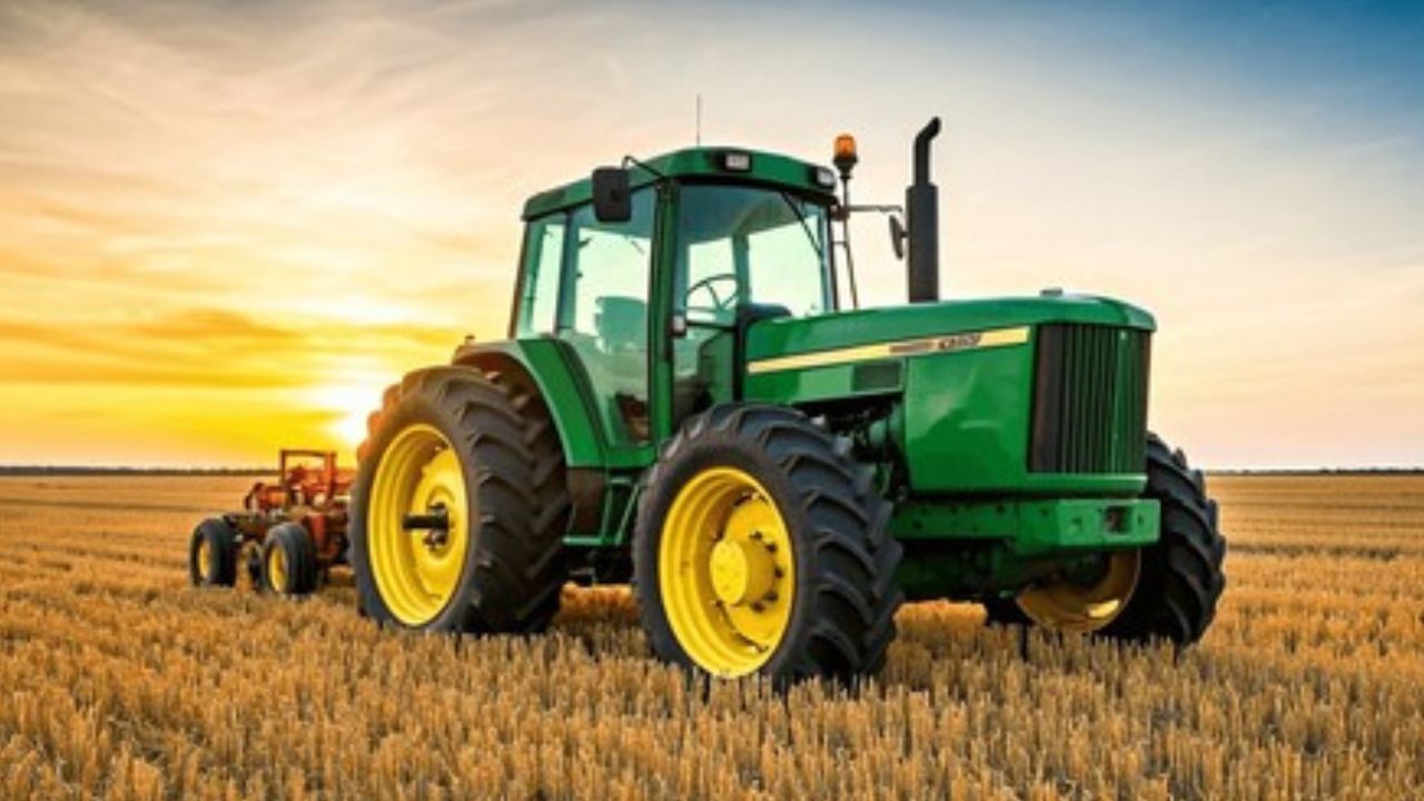 Tractor Scheme