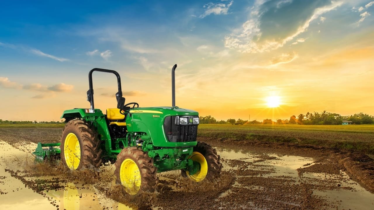 Tractor Subsidy