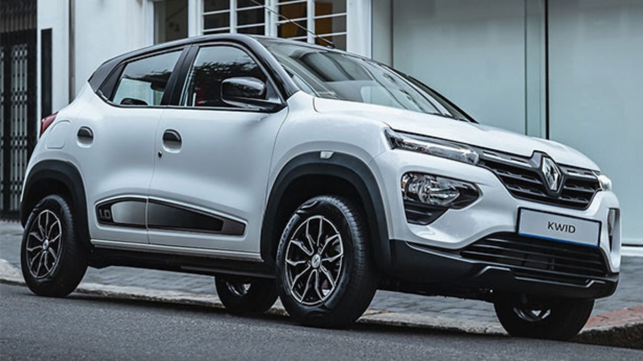 Upcoming Car