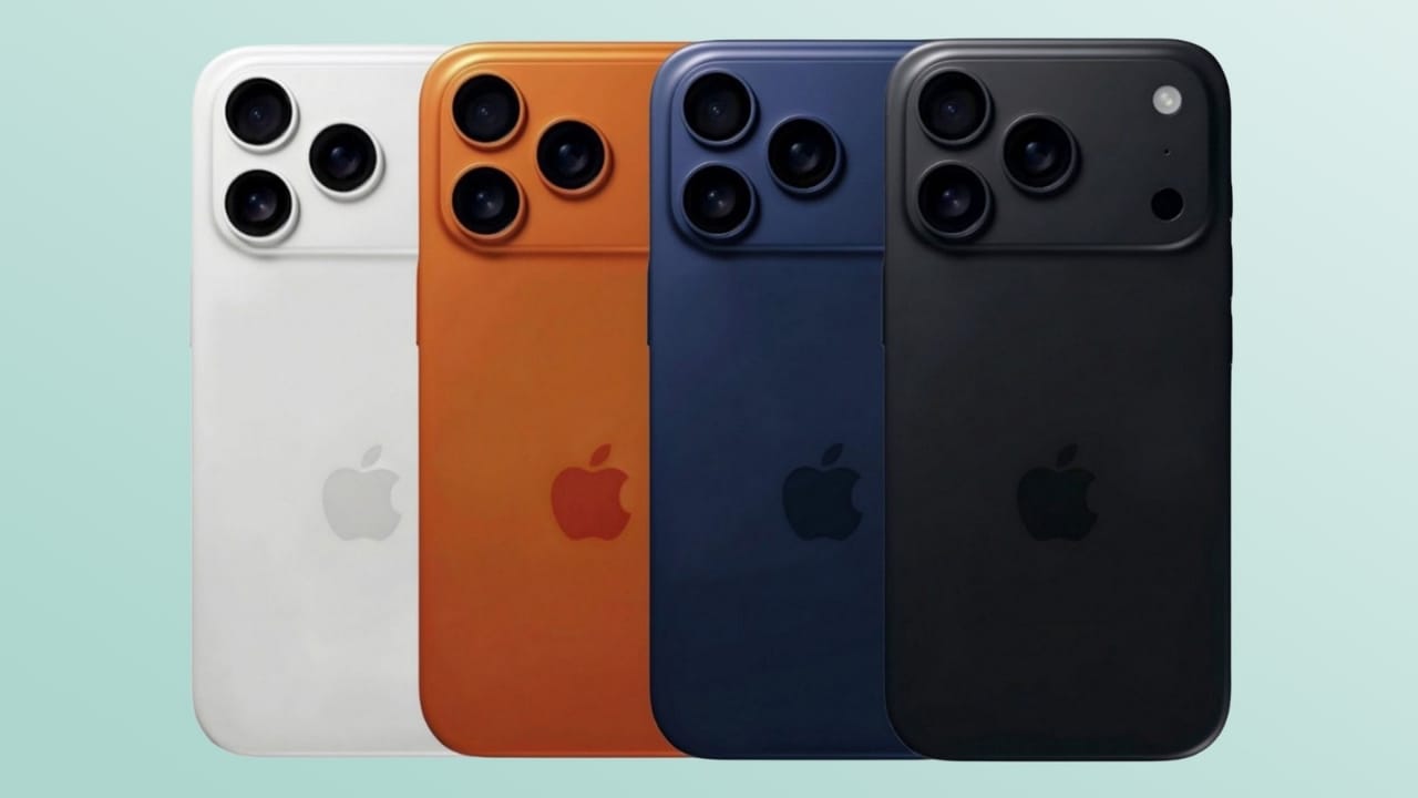 iPhone 17 Pro Price