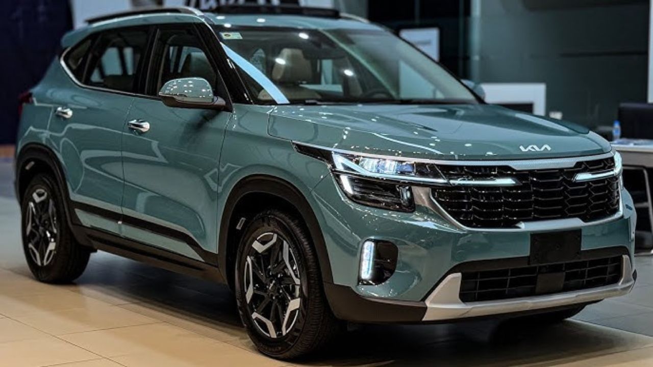 Best Mileage SUV