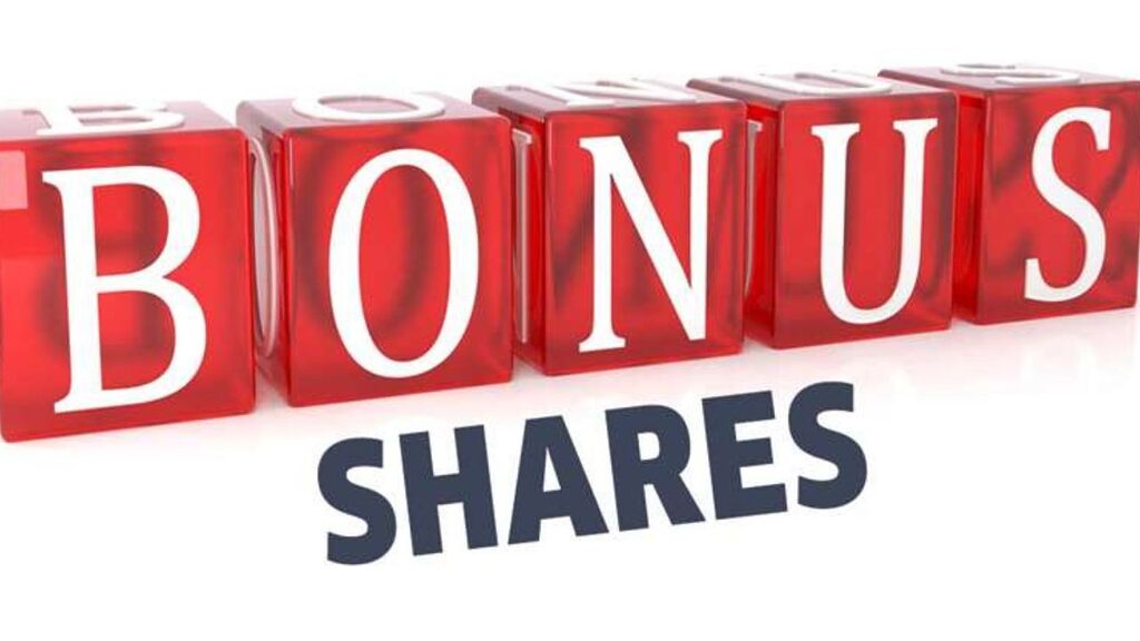 Bonus Share