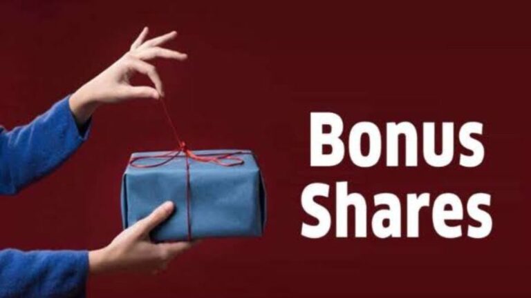 Bonus Share