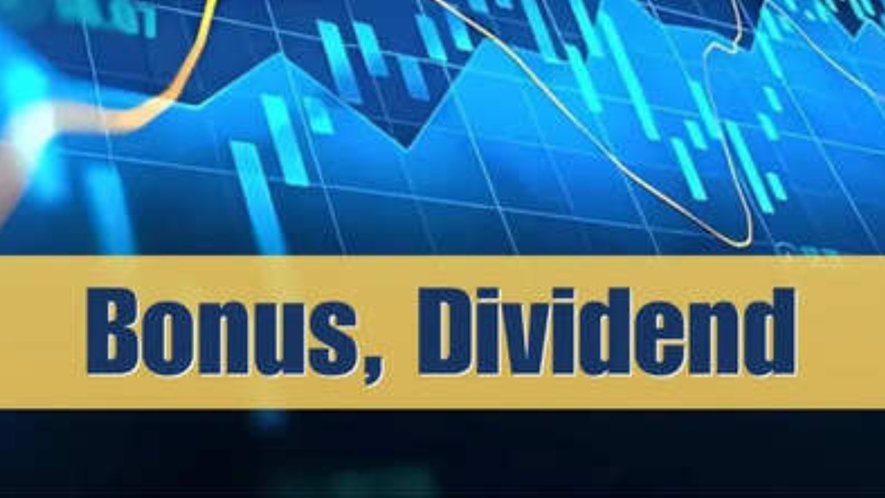 Bonus Share And Dividend