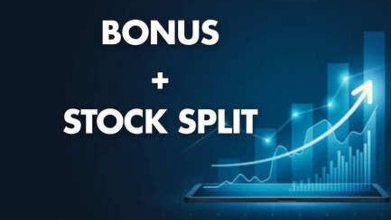 Bonus Share And Stock Split