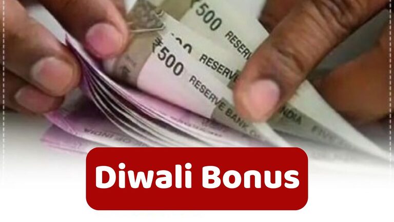 Diwali Bonus