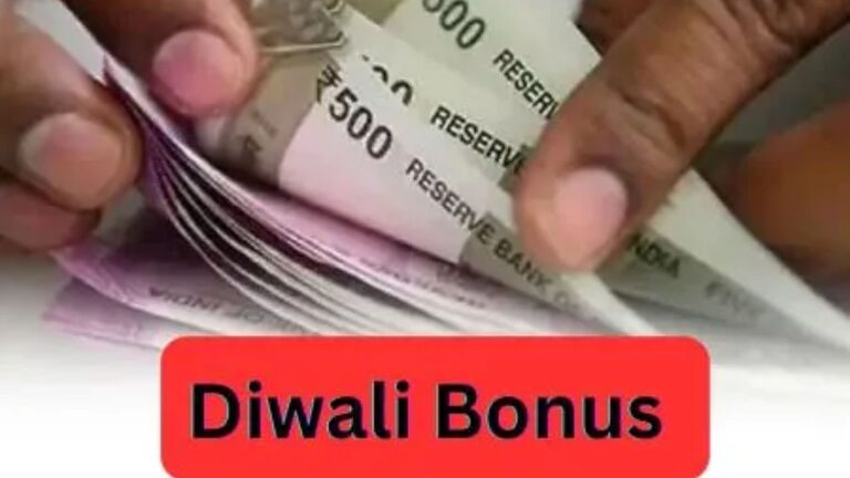 Diwali Bonus