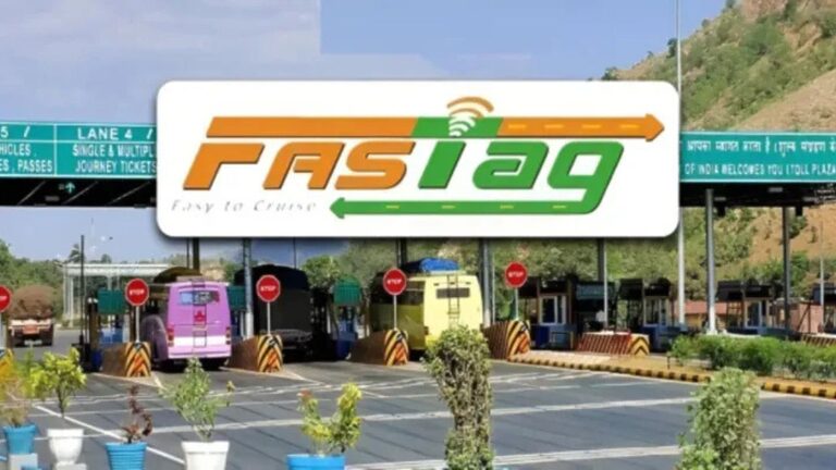 FASTag Rule