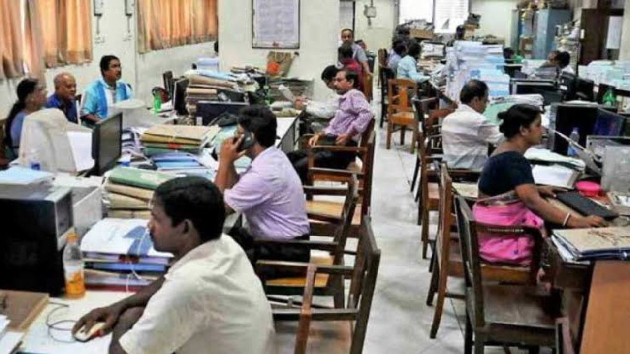 Government Employee News