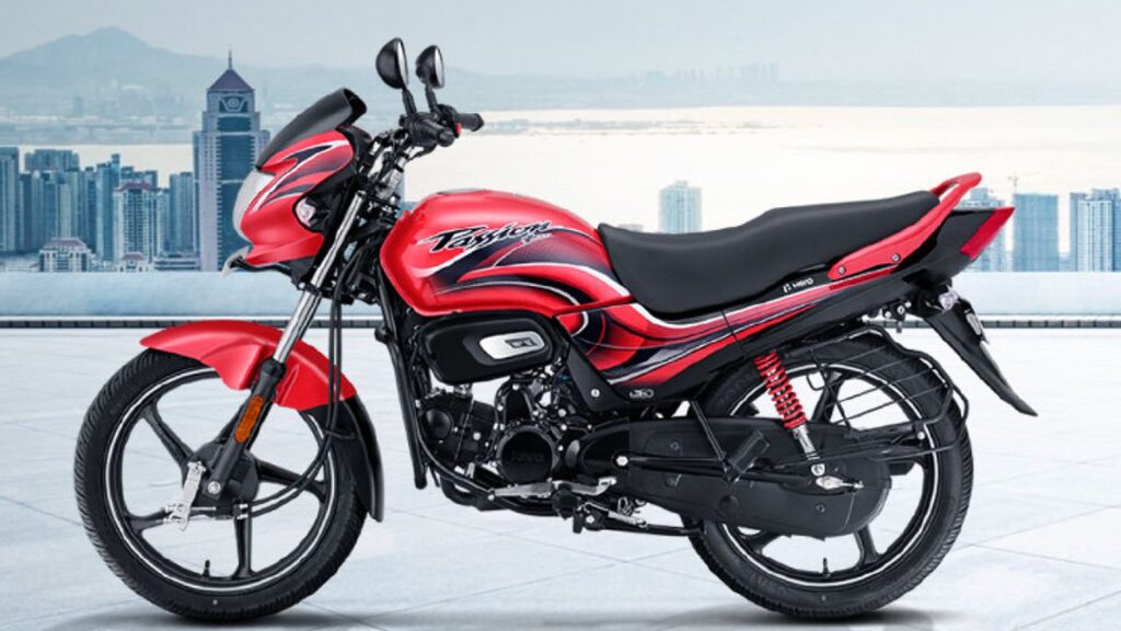 Hero Passion Plus