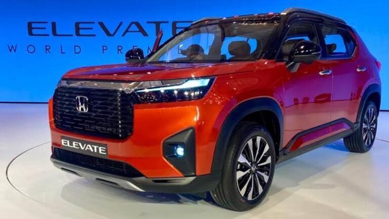 Honda SUV Price Drop