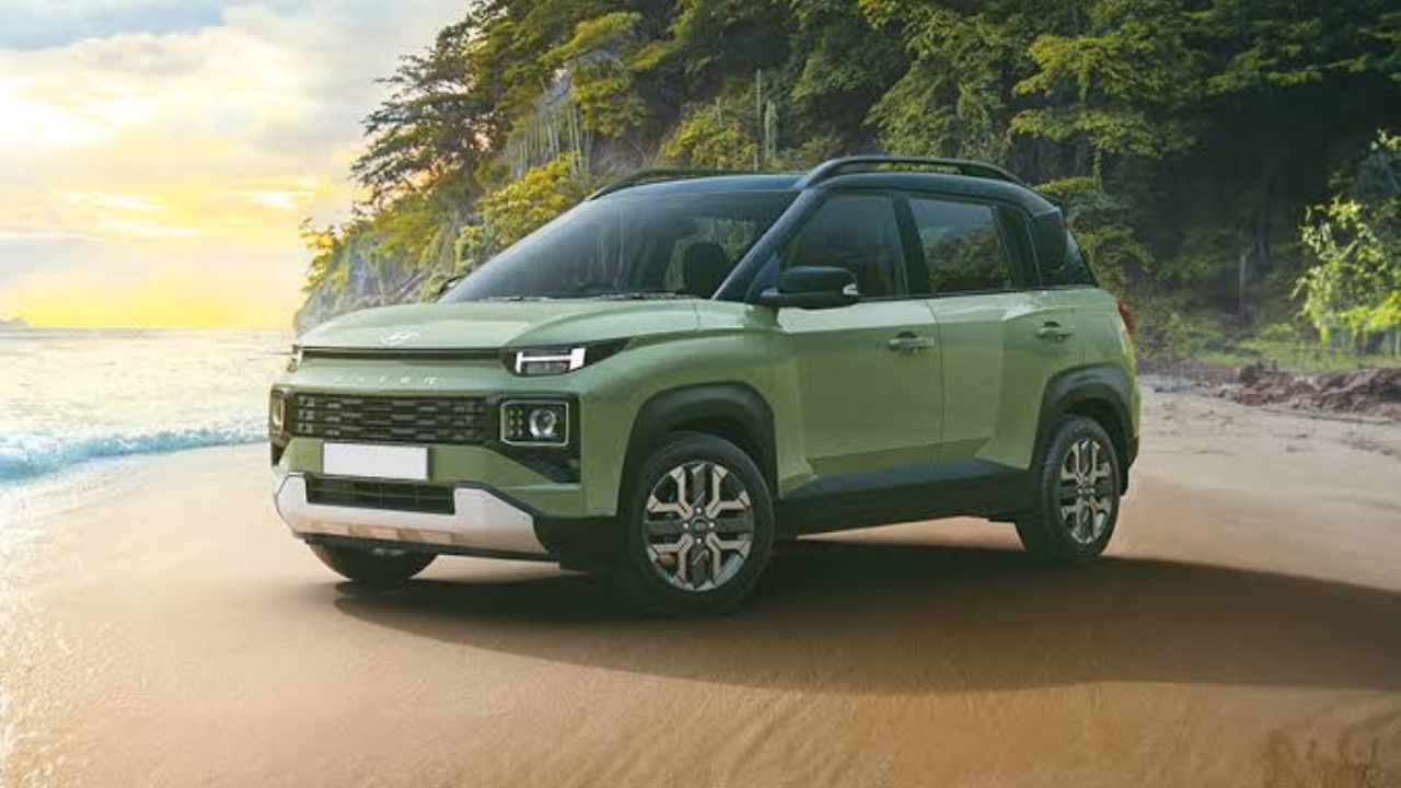 Hyundai Car