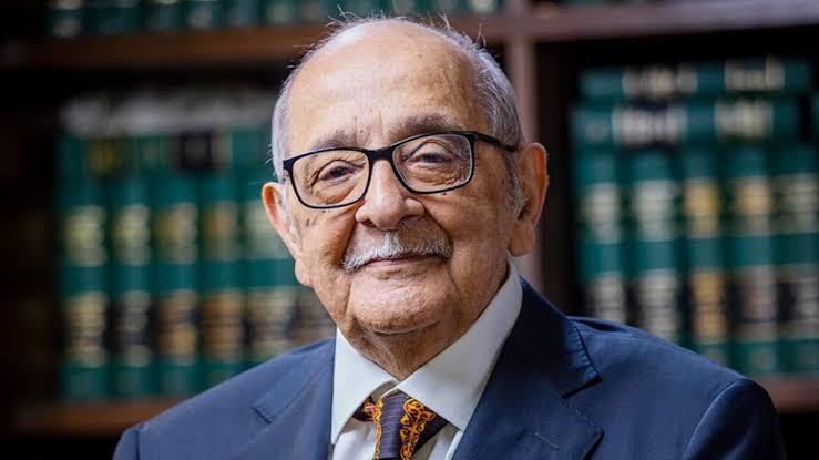 India's Costly Lawyer