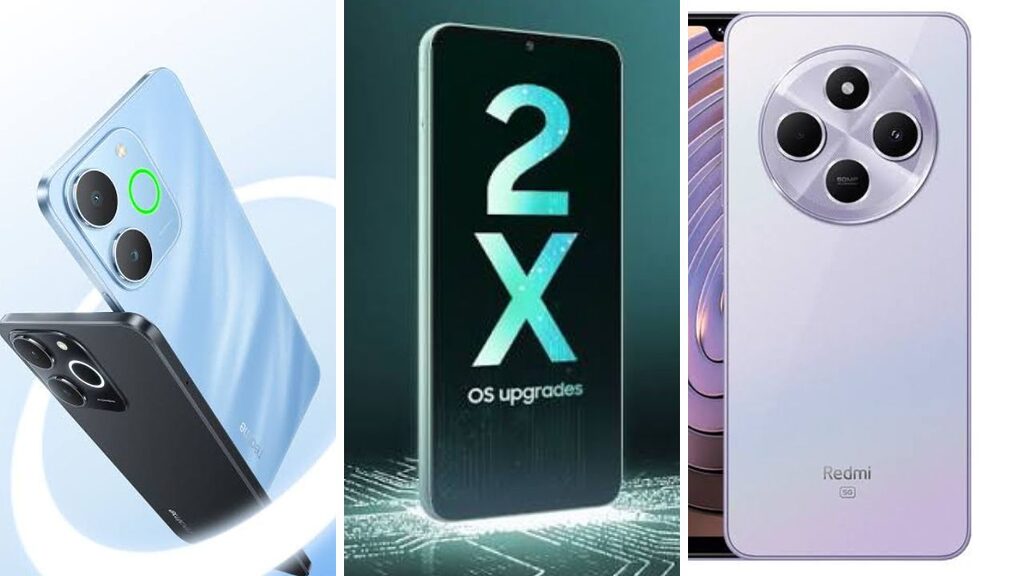 Low Budget Smartphone