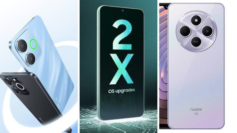 Low Budget Smartphone