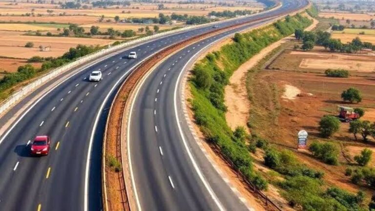 Maharashtra Expressway News