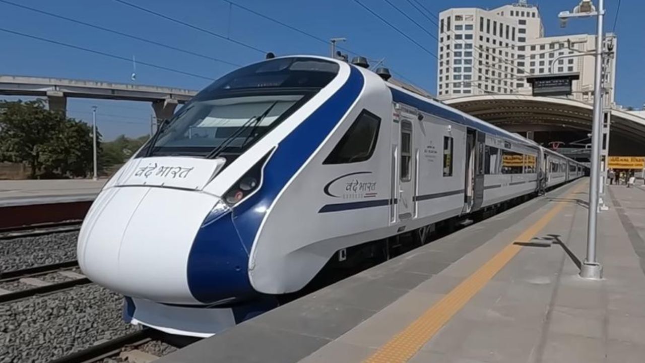 Maharashtra New Vande Bharat Express