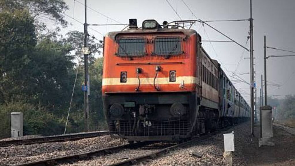 Maharashtra Railway