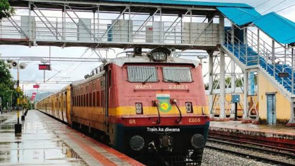 Maharashtra Railway News