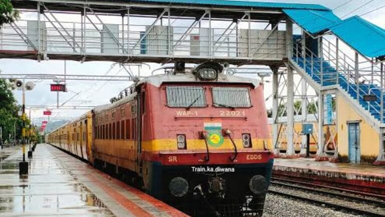 Maharashtra Railway News