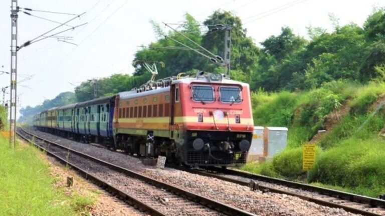 Maharashtra Railway News