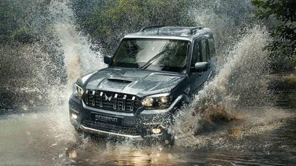 Mahindra Scorpio 2025