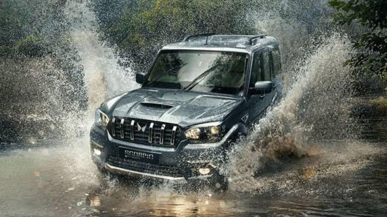 Mahindra Scorpio 2025