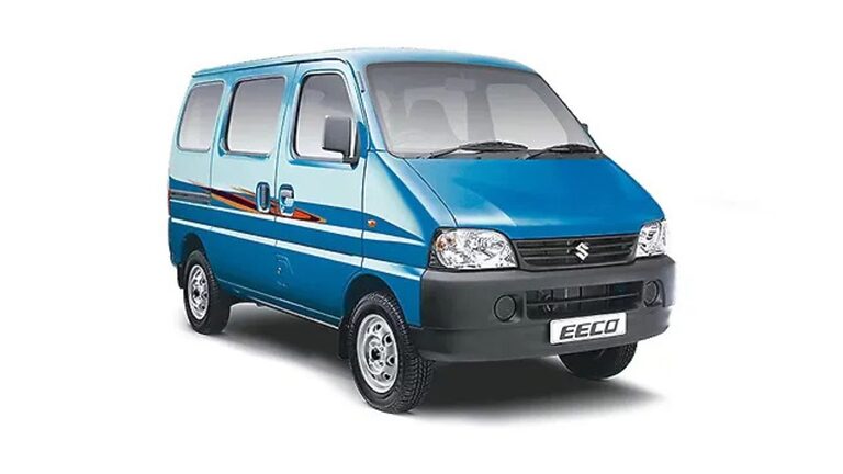 Maruti Suzuki Eeco Finance Plan