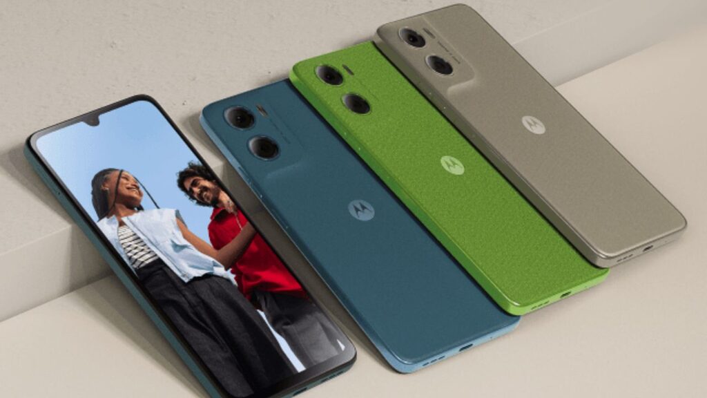 Moto G06 Power
