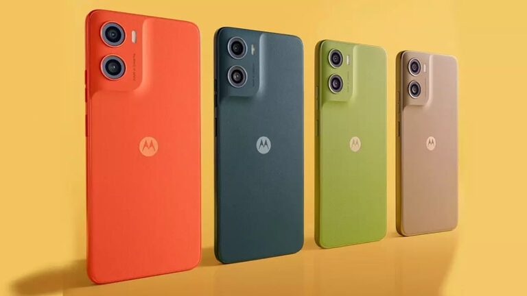 Motorola Upcoming Smartphone