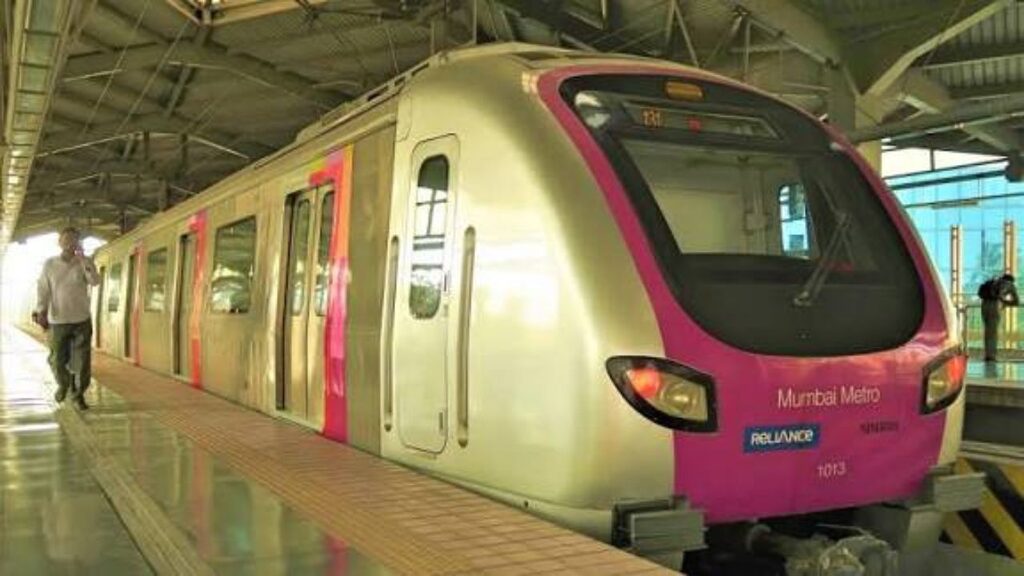 Mumbai Metro News