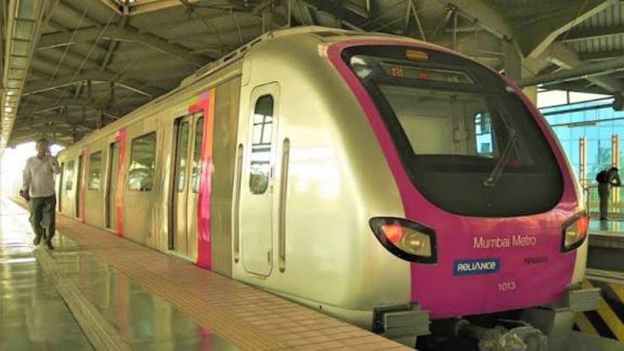 Mumbai Metro News