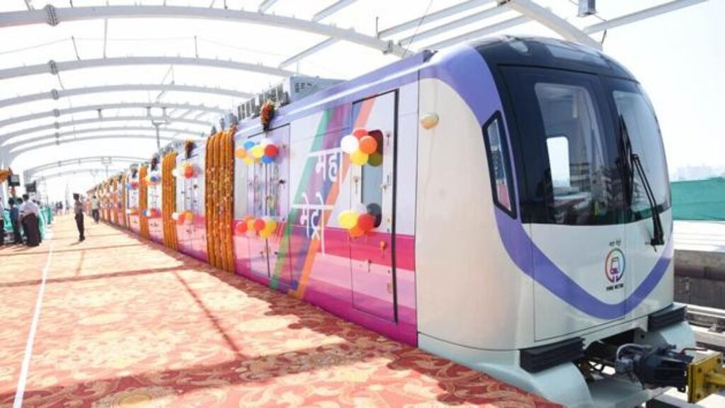 Pune Metro News