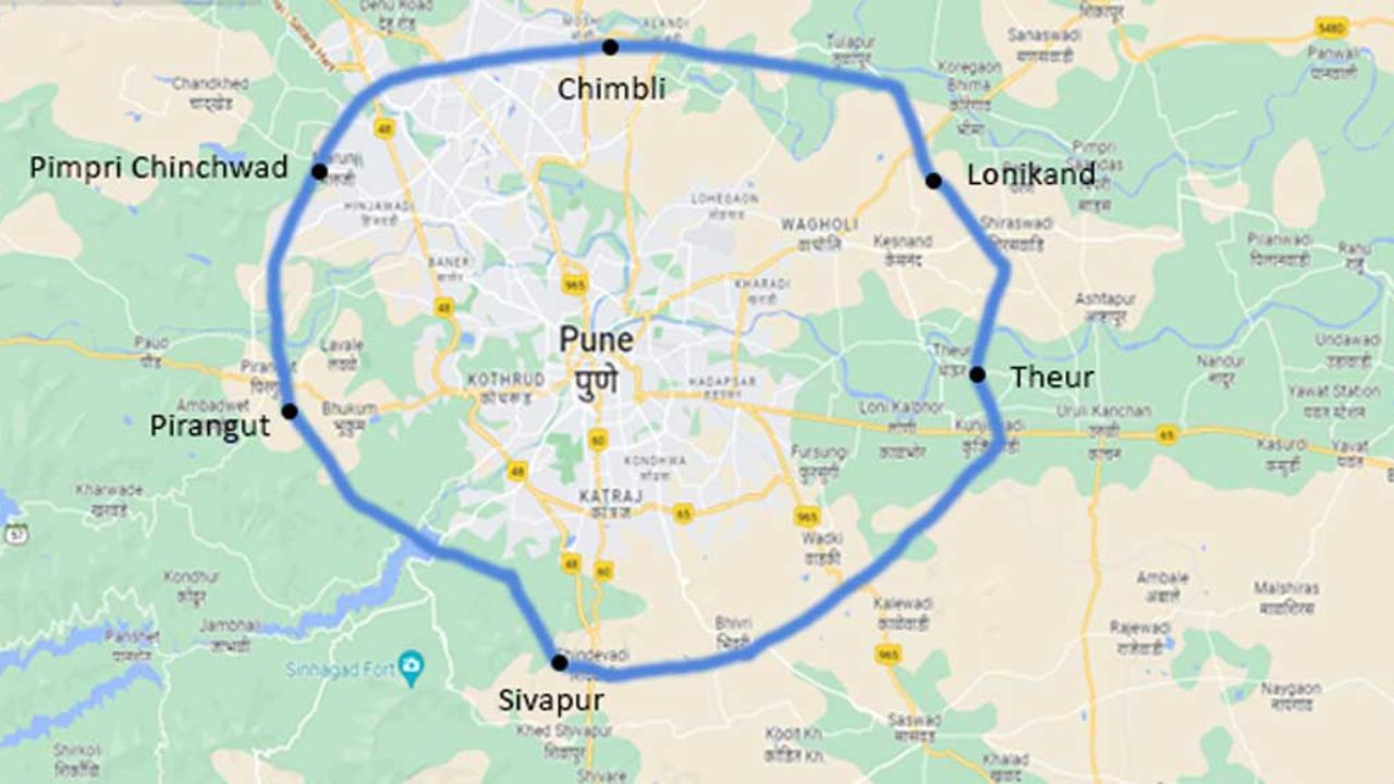 Pune Ring Road