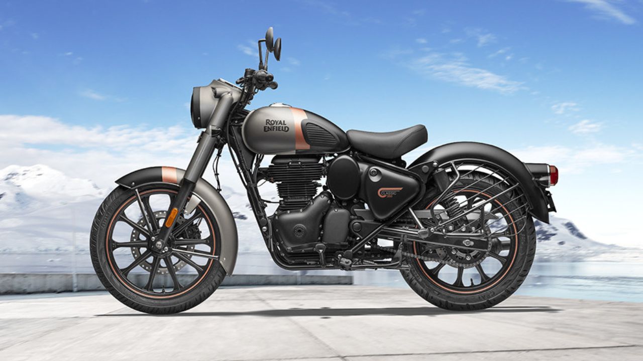 Royal Enfield