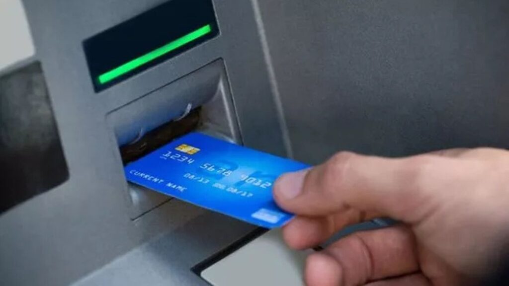 SBI Atm Rule