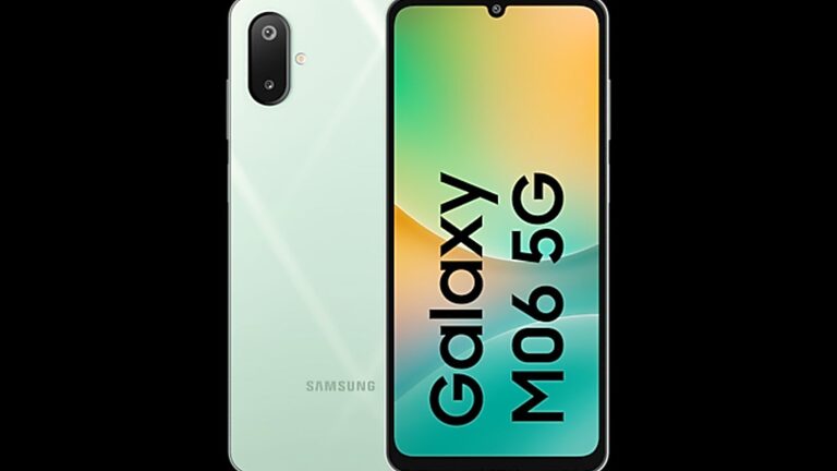 Samsung 5G Smartphone