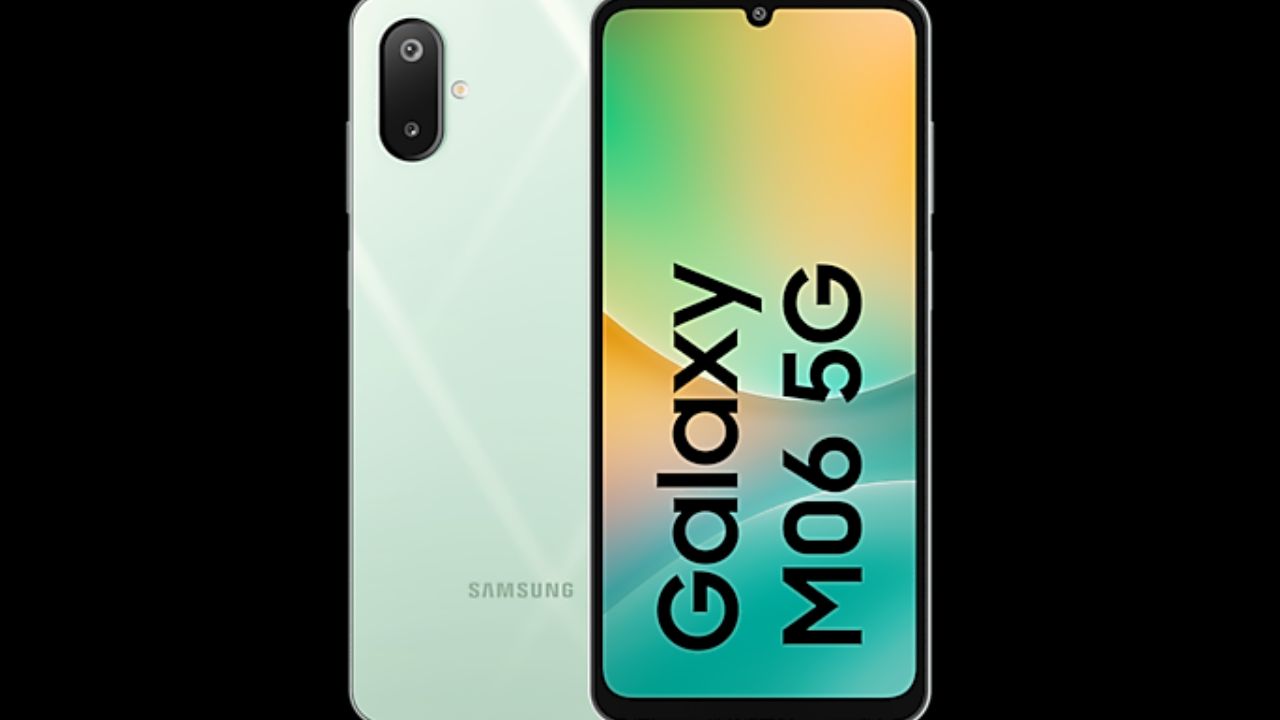 Samsung 5G Smartphone