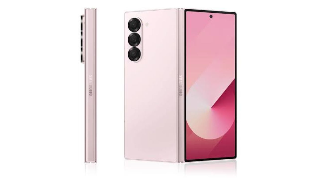 Samsung Smartphone