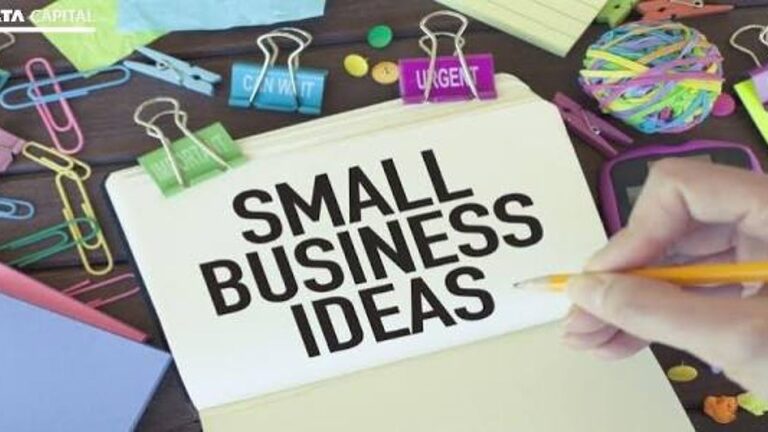 Small Business Idea