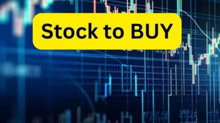 Stock To Buy