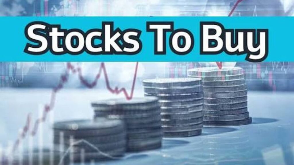 Stock To Buy