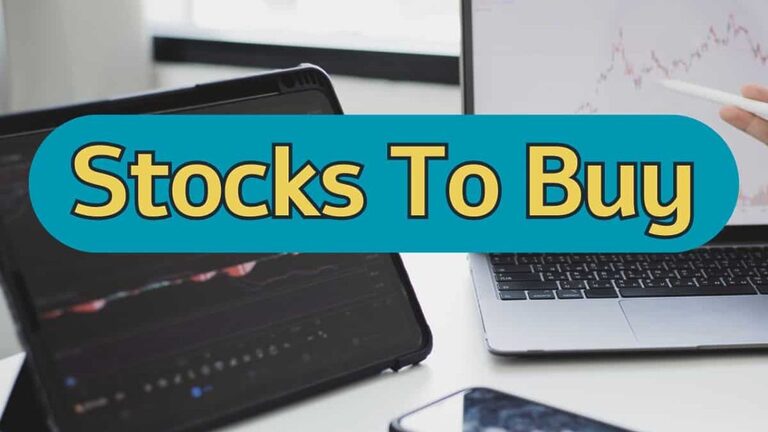 Stock To Buy