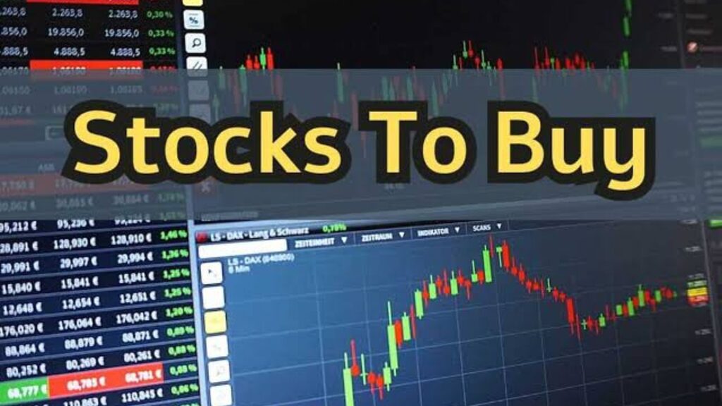 Stock To Buy