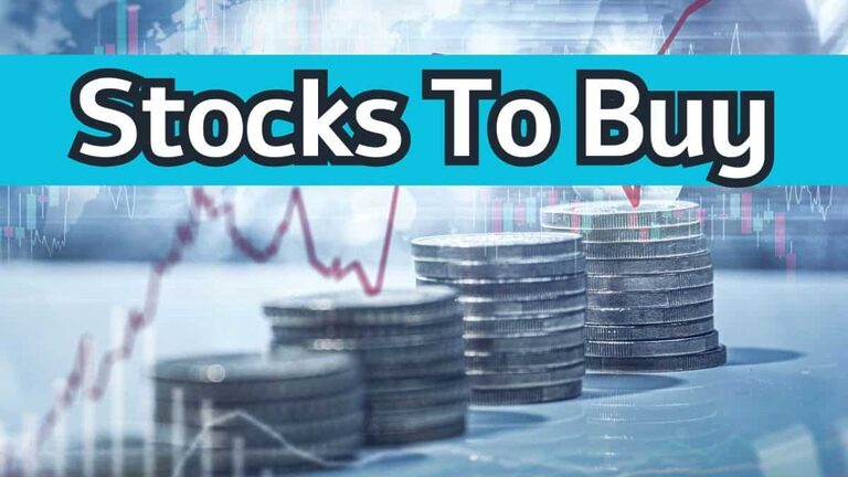 Stock To Buy