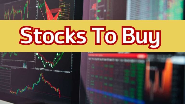 Stock To Buy