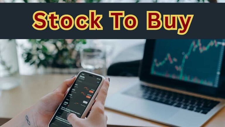 Stock To Buy