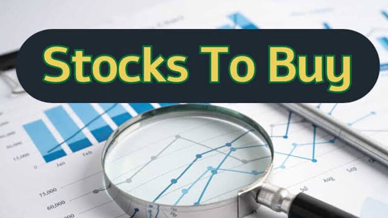 Stock To Buy
