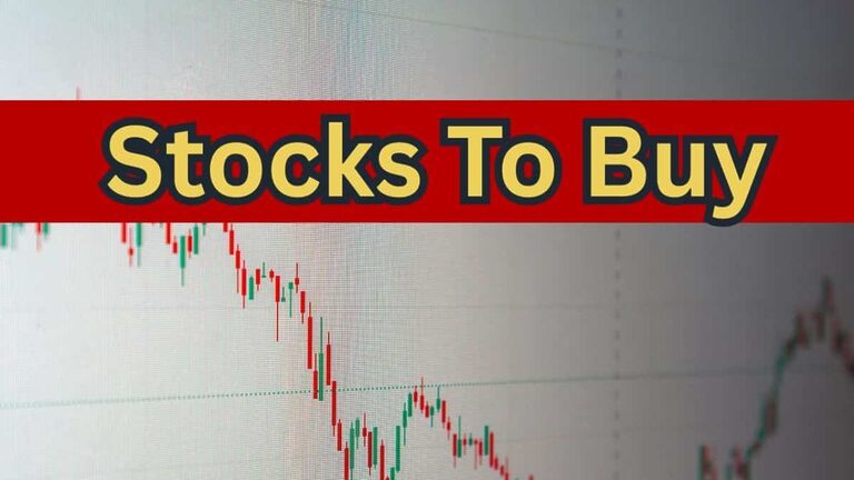 Stock To Buy
