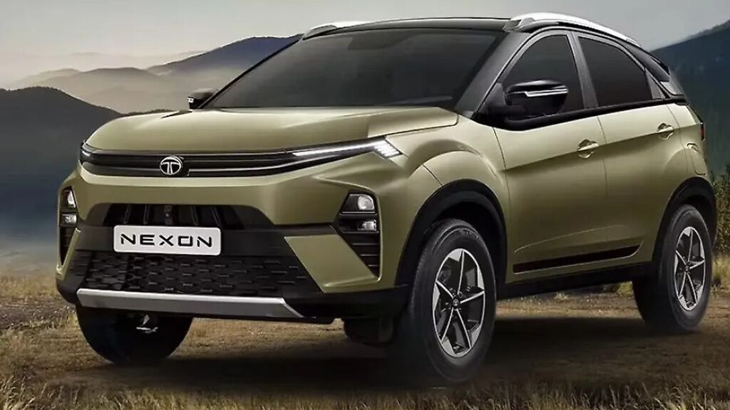 Tata Nexon EMI